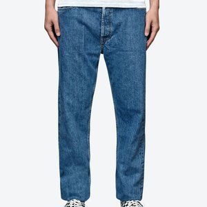 3sixteen Classic Straight ⁠-⁠ Stonewashed Indigo Selvedge Jeans